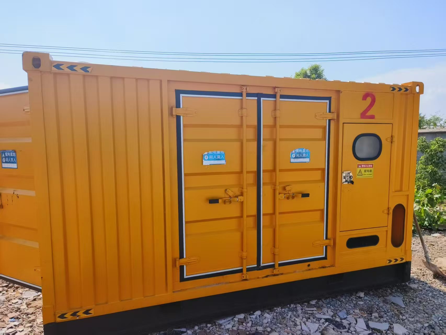 灵川汉中大型柴油发电机发电车UPS电源出租租赁